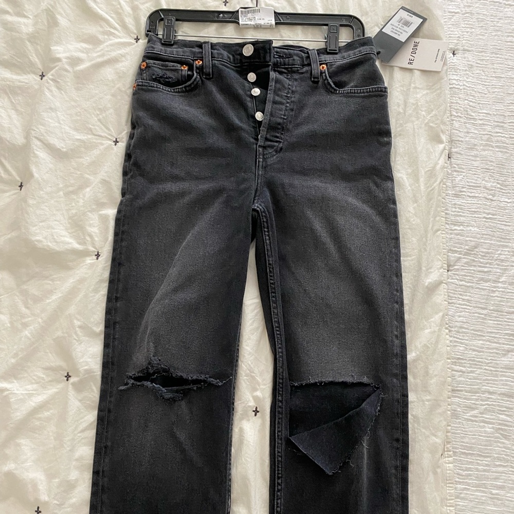 RE/DONE 70s Stove Pipe